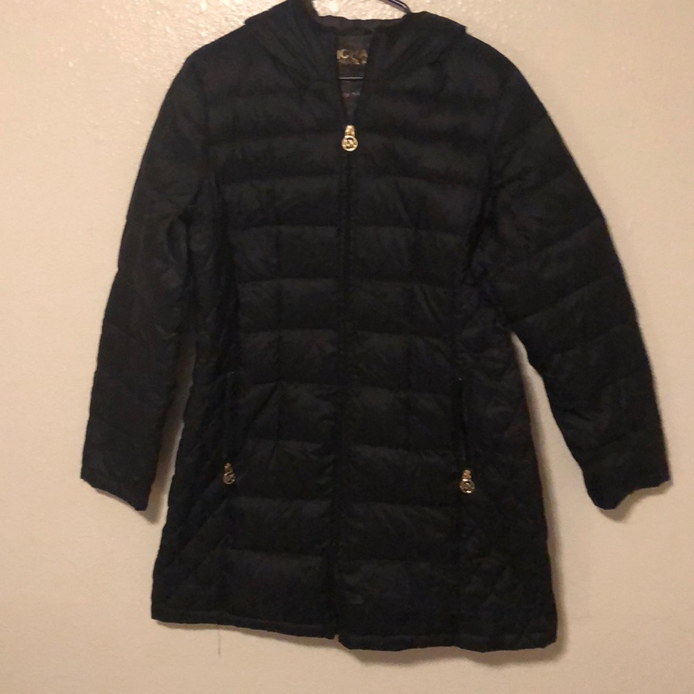 Michael Kors down jacket
